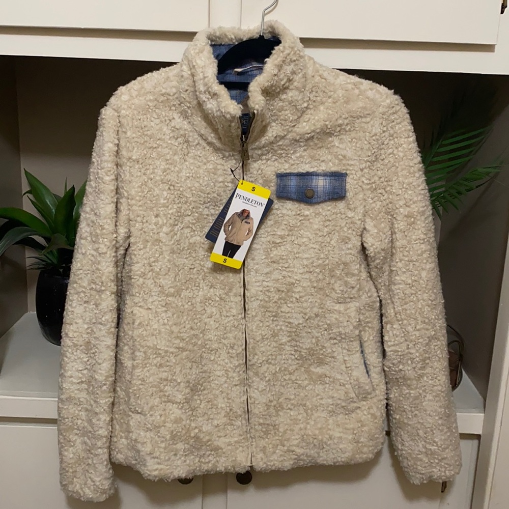 Pendleton Costco jacket